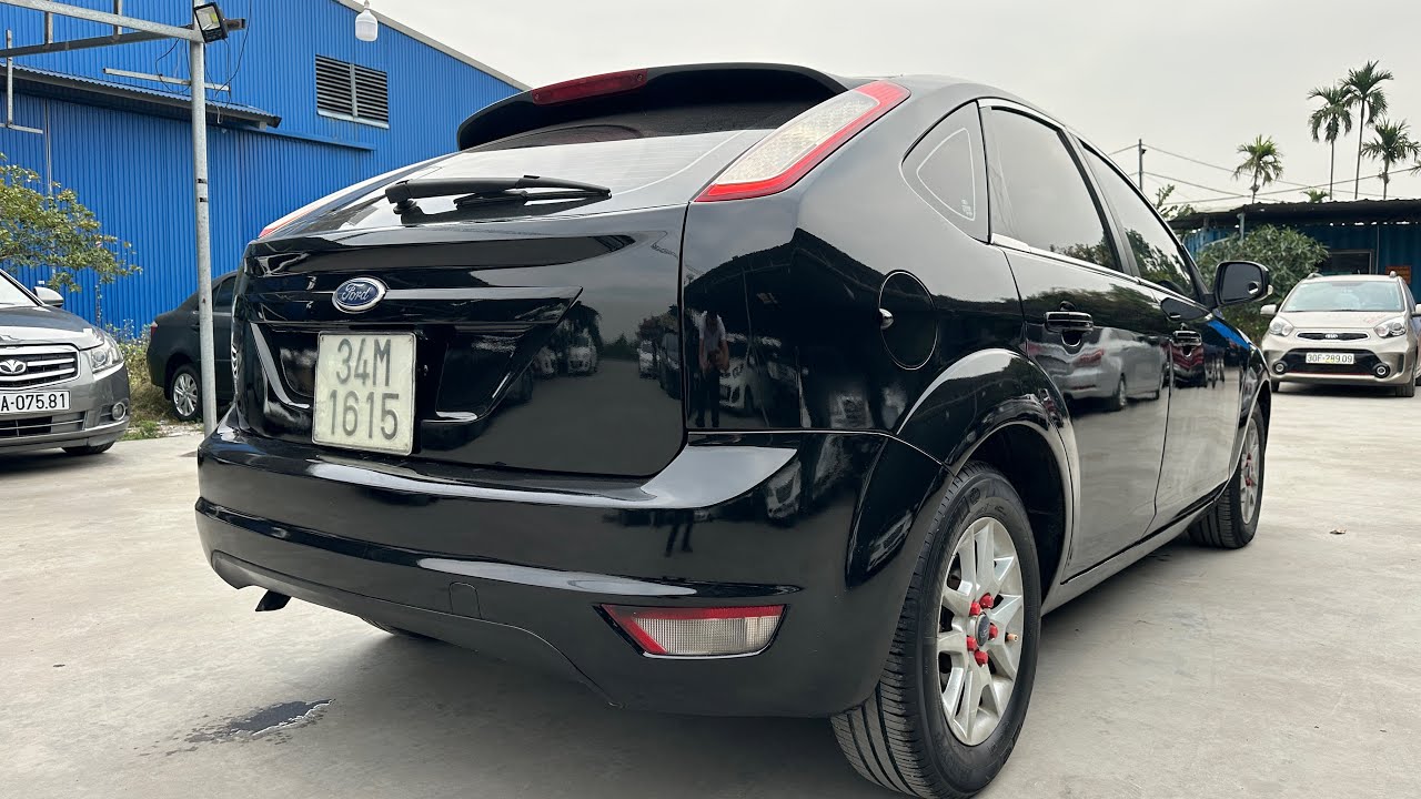 Ford Focus 2009 AT 1.8 - Phom thể Thao - Giá hơn trăm - 5 chỗ rộng dãi lh 0816662386 - 0976227726