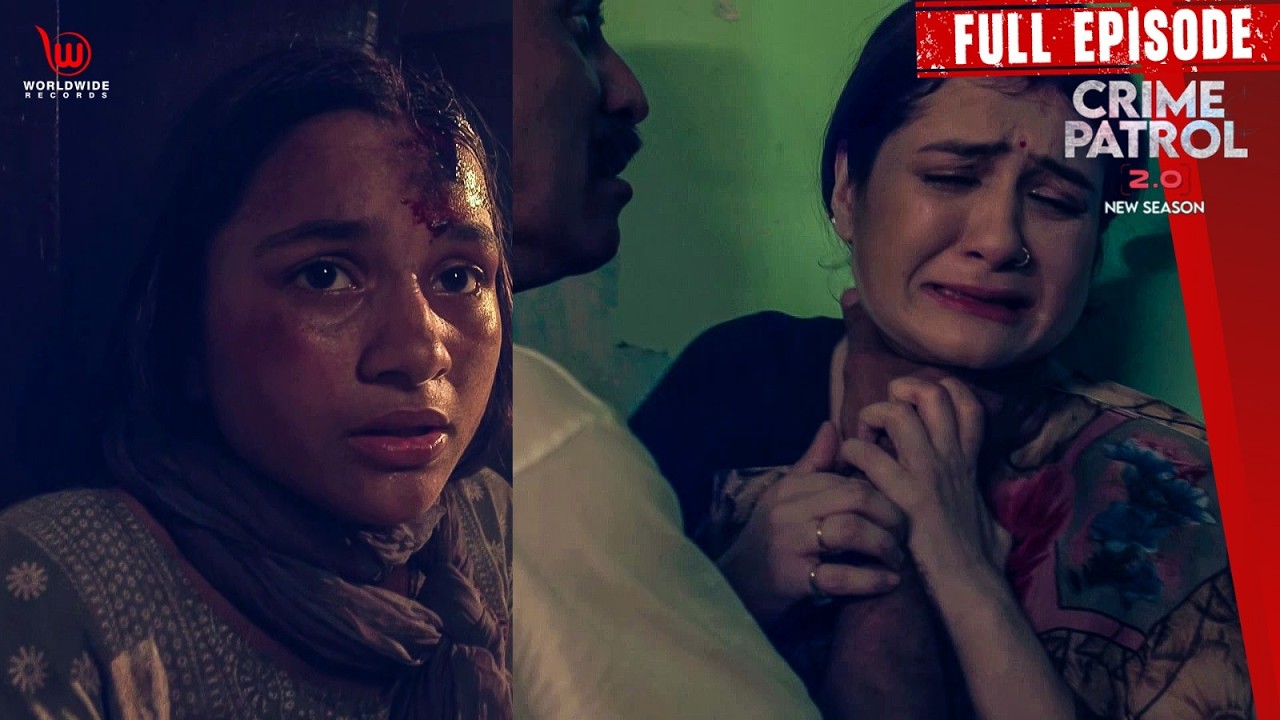 Gruesome Case | Crime Patrol 2.0 | #crimepatrolsatark #crimedramaseries |  EP - 168