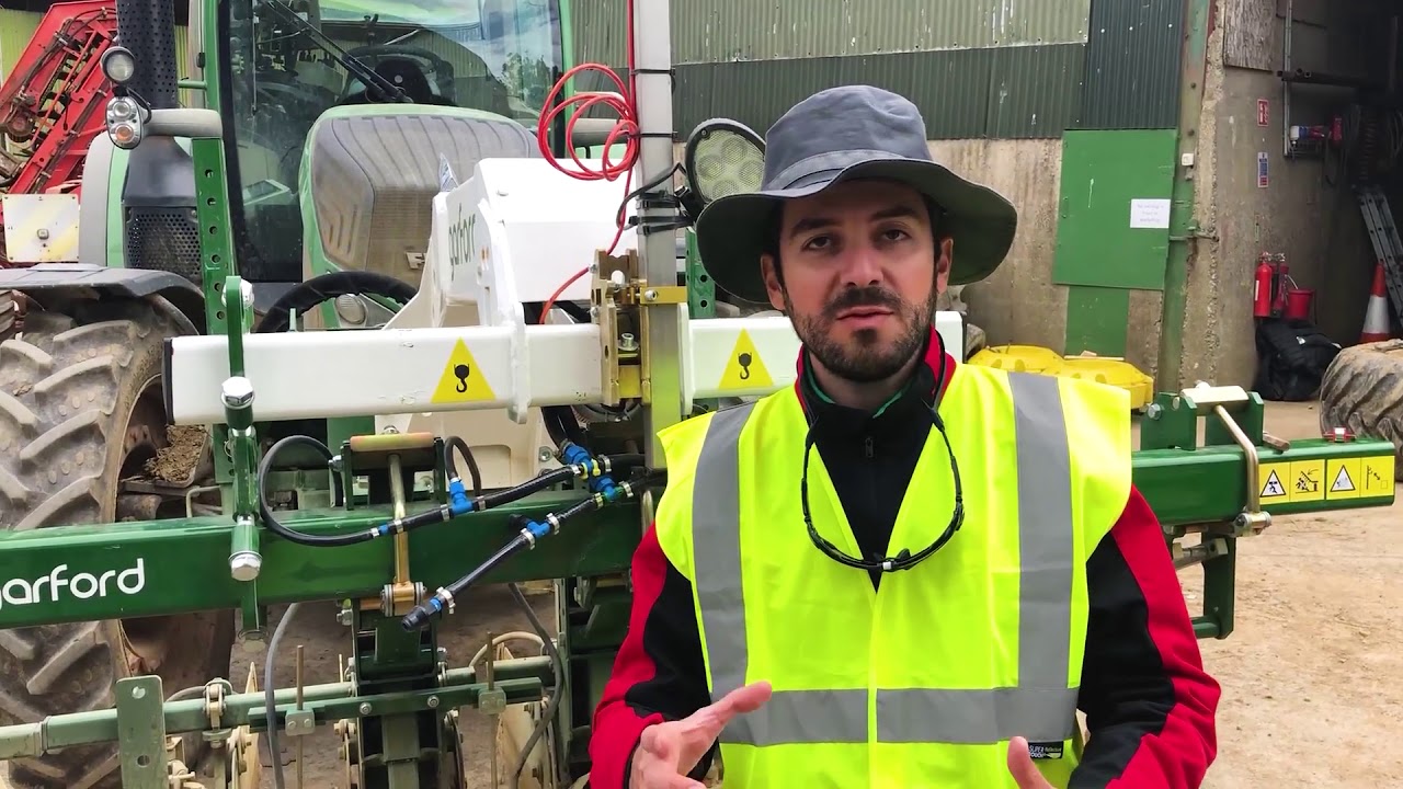 ⌚MINUTO SABRI: Agricultura e tecnologia de aplicação na Irlanda