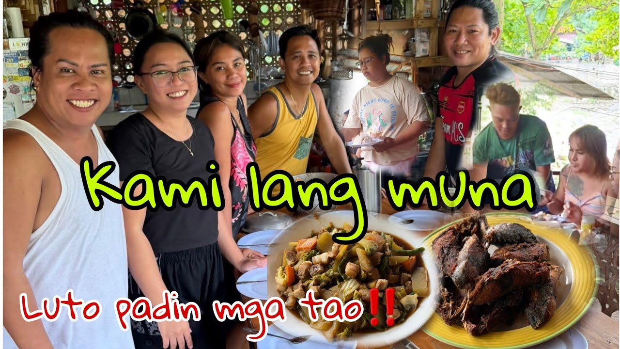 Kami lang muna ulit @ReaFeelingera 