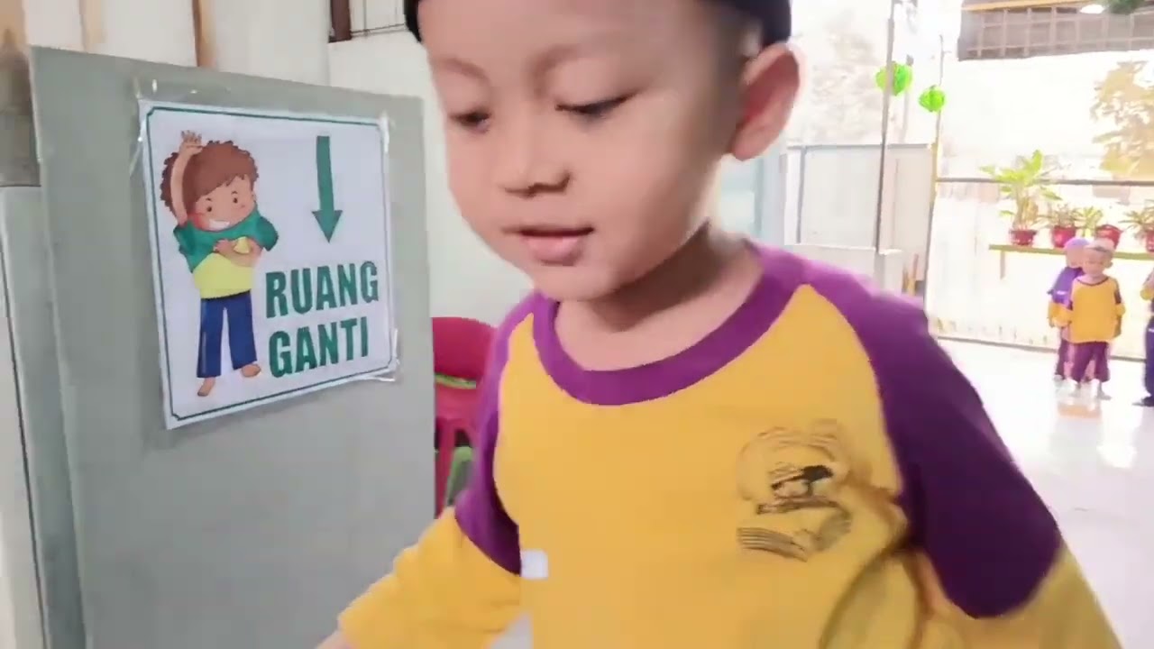 LOMBA PEMBUATAN KONTEN VIDEO KREATIF IDE PEMBELAJARAN HIMPAUDI KAB.MAGELANG
