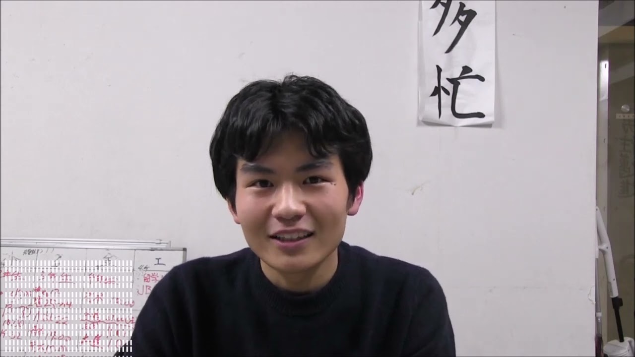 2023和敬塾在寮生による北寮の紹介