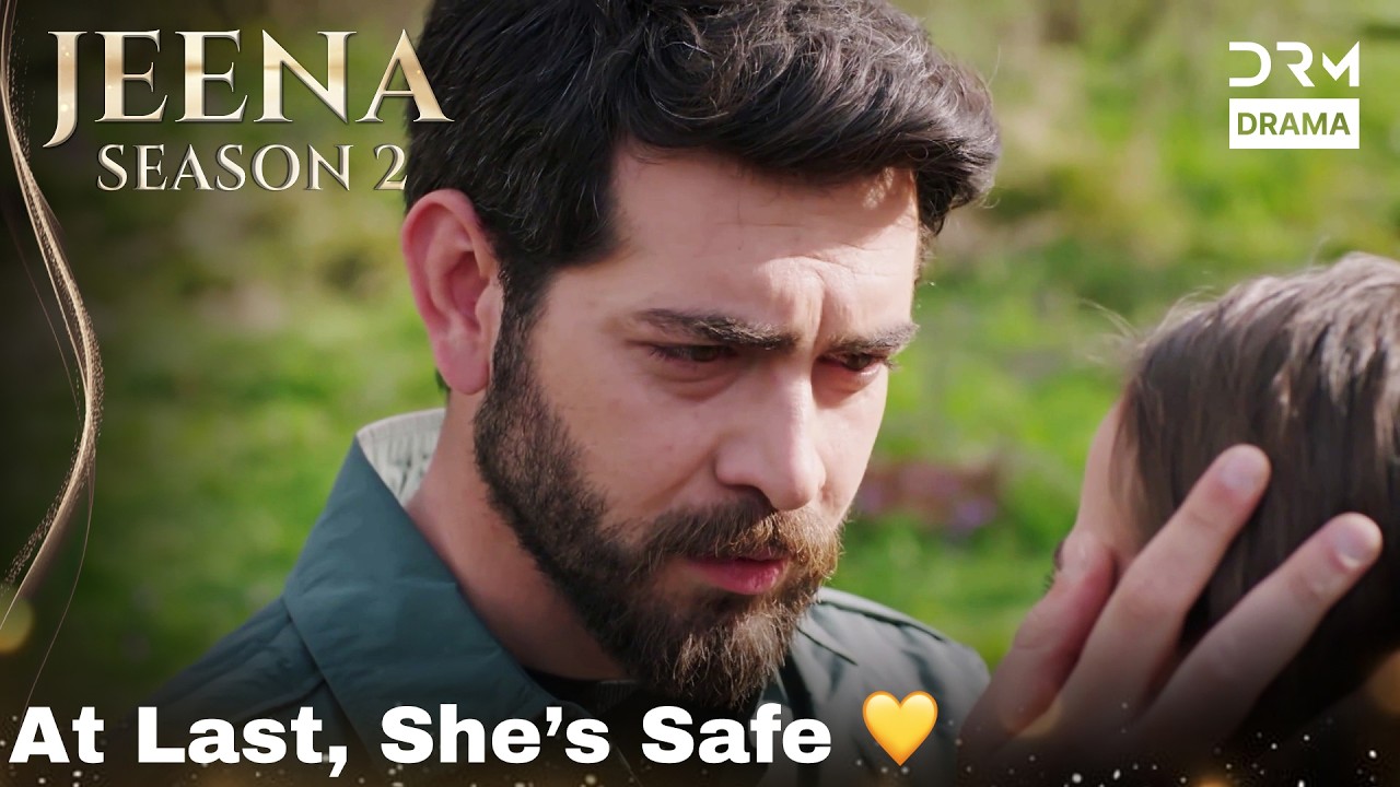 She Came Back To Life 🕊️ | JEENA | #turkishdramaurdudub #turk1 | UH2X 🌙