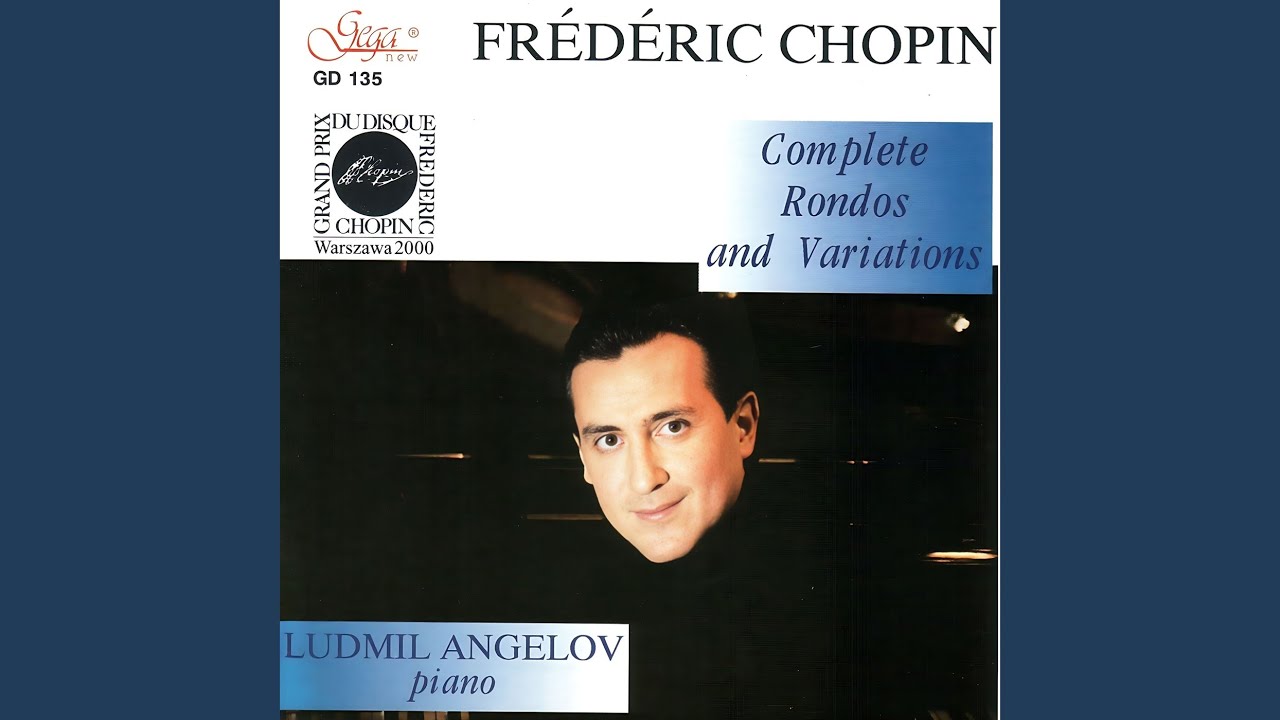 Rondo in C Major, Op. 73, Op.posth: Allegro Maestoso