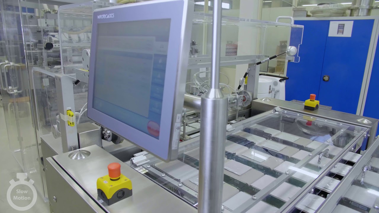 HC-A checkweighers: Dynamic weighing technology for sachet packaging lines