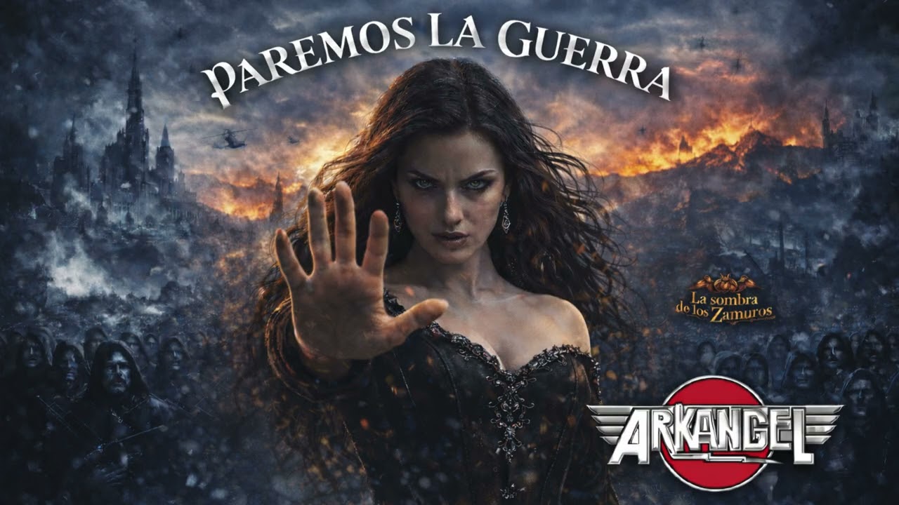 Paremos la Guerra - Arkangel (Cover)