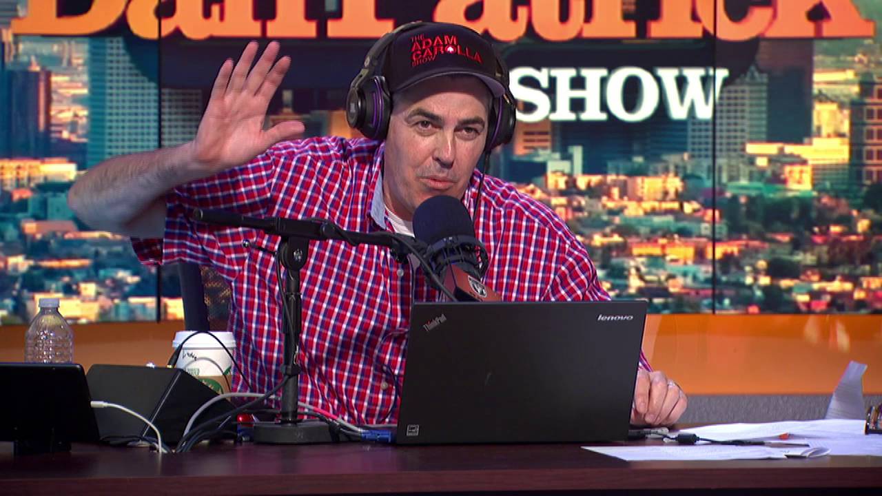 Dave Dameshek on The Dan Patrick Show (Full Interview)