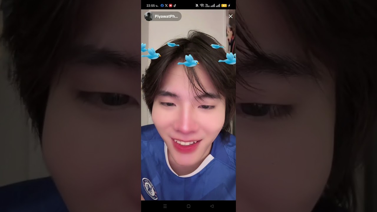 พี่ท๊อป มาวันเด็กแทนตัวเองว่าหนู 10 มกราคม 2568🌻 