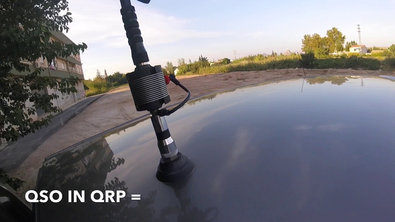 QSO full QRPP-QRP