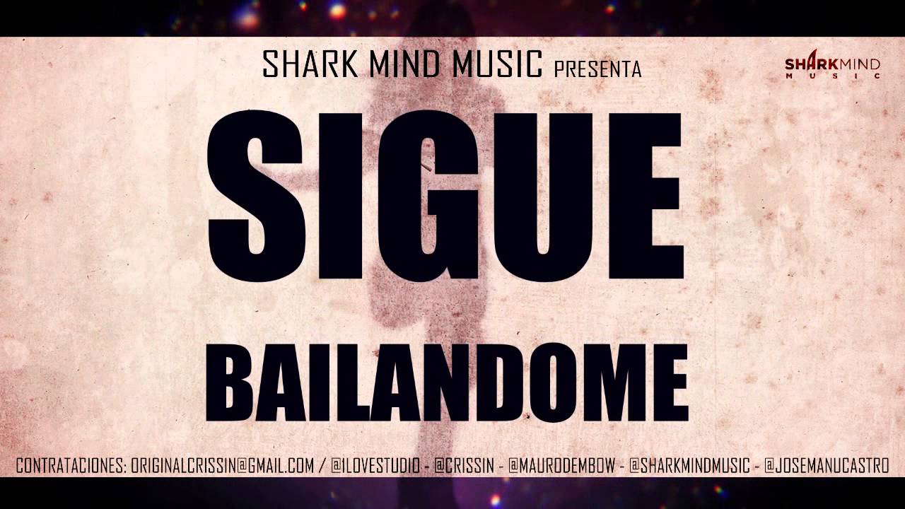 Bailandome - Crissin (Shark Mind Music)