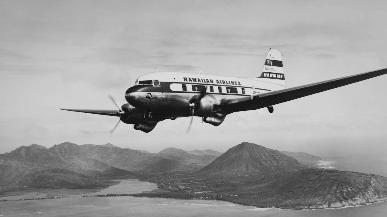 Douglas DC-3: Most Successful Airliner