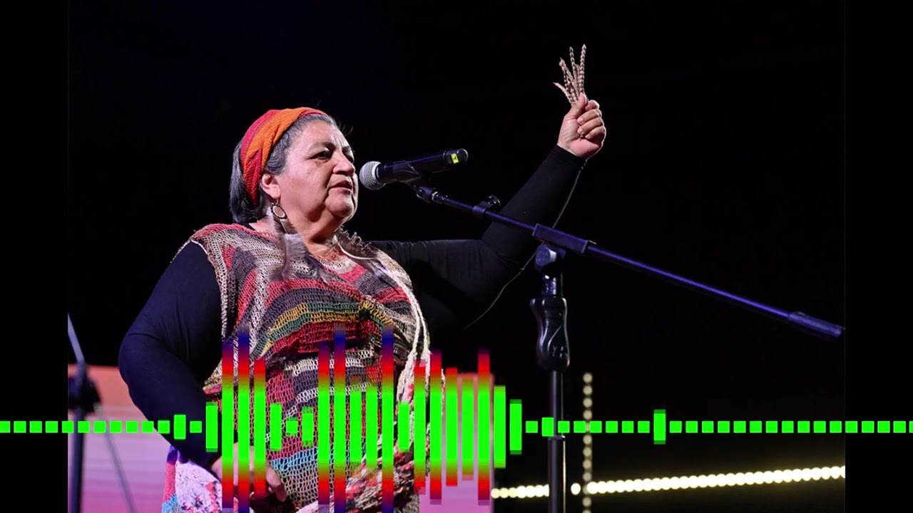 El canto Qóm en la voz de Ema Cuañeri
