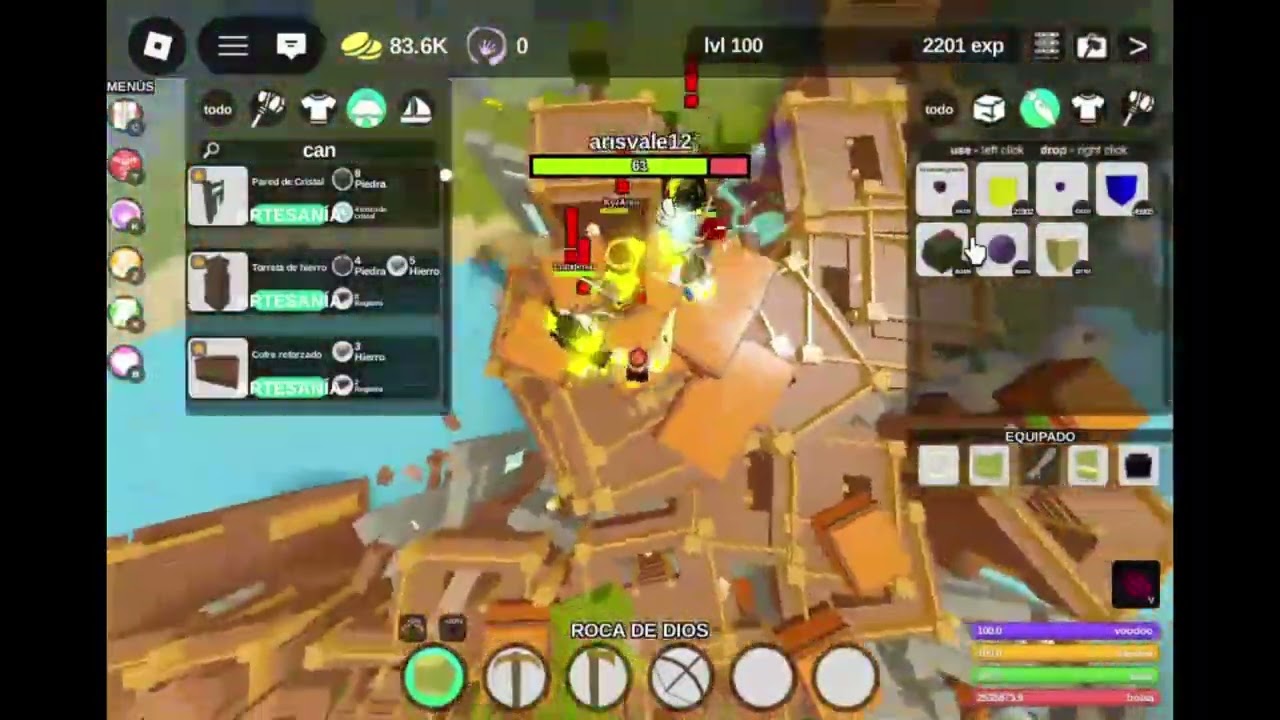 BOOGA BOOGA PVP #4