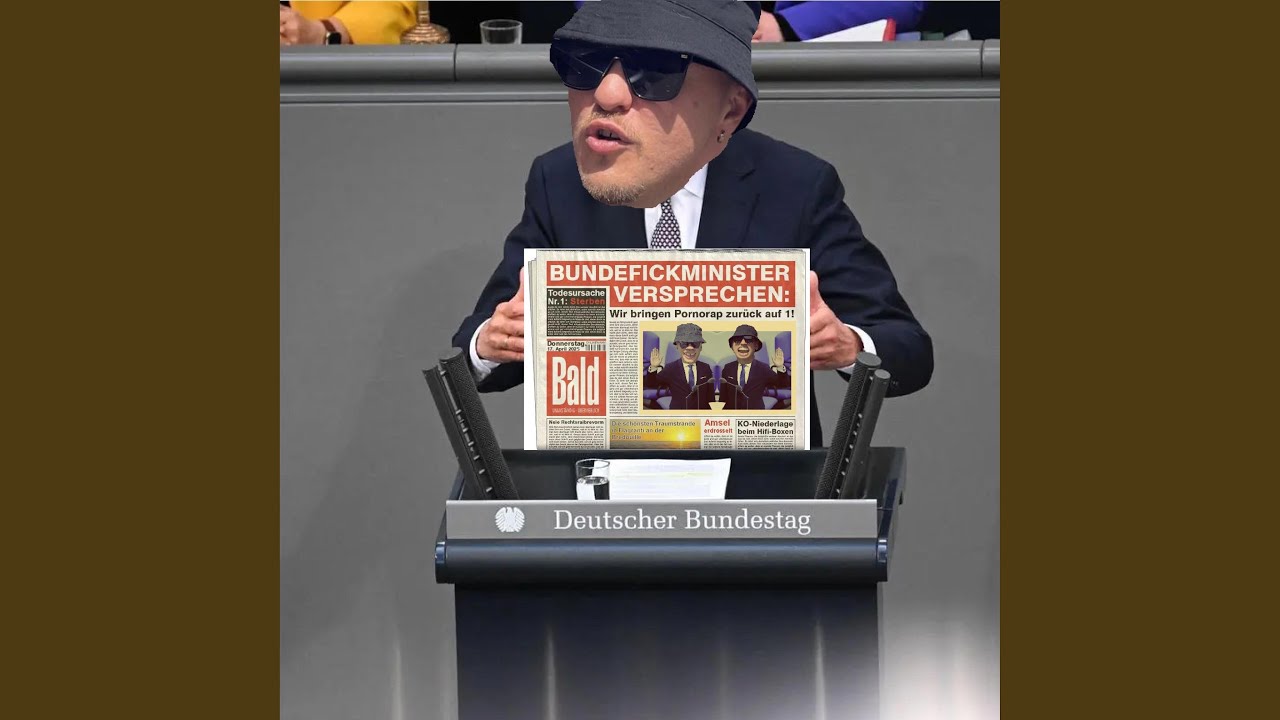 Bundesfickminister