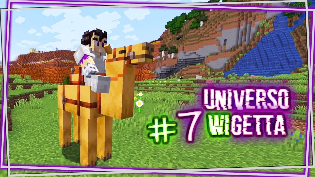 UNIVERSO WIGETTA: No hay MAL que por BIEN no Venga! #7
