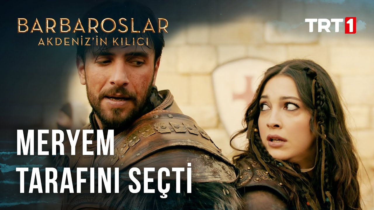 Hızır ve Meryem Yeniden Omuz Omuza! - Barbaroslar Akdeniz'in Kılıcı 20. Bölüm