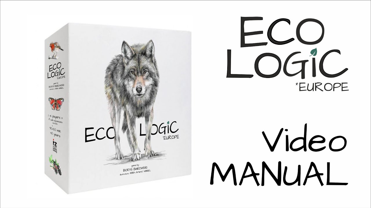 EcoLogic board game manual