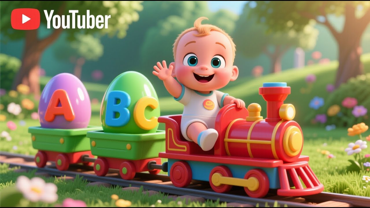 ABC Song | Learn Alphabet A–Z | Fun Nigerian Kids Song 🎵