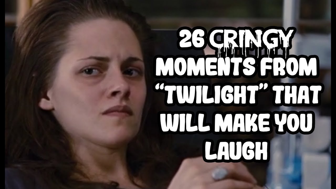 26 Cringy Moments From 