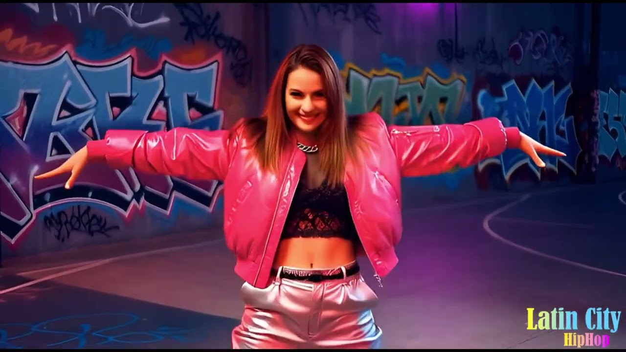 Esta ciudad tiene dueña: yo soy la protagonista (Protagonista / Latin Urban HipHop)