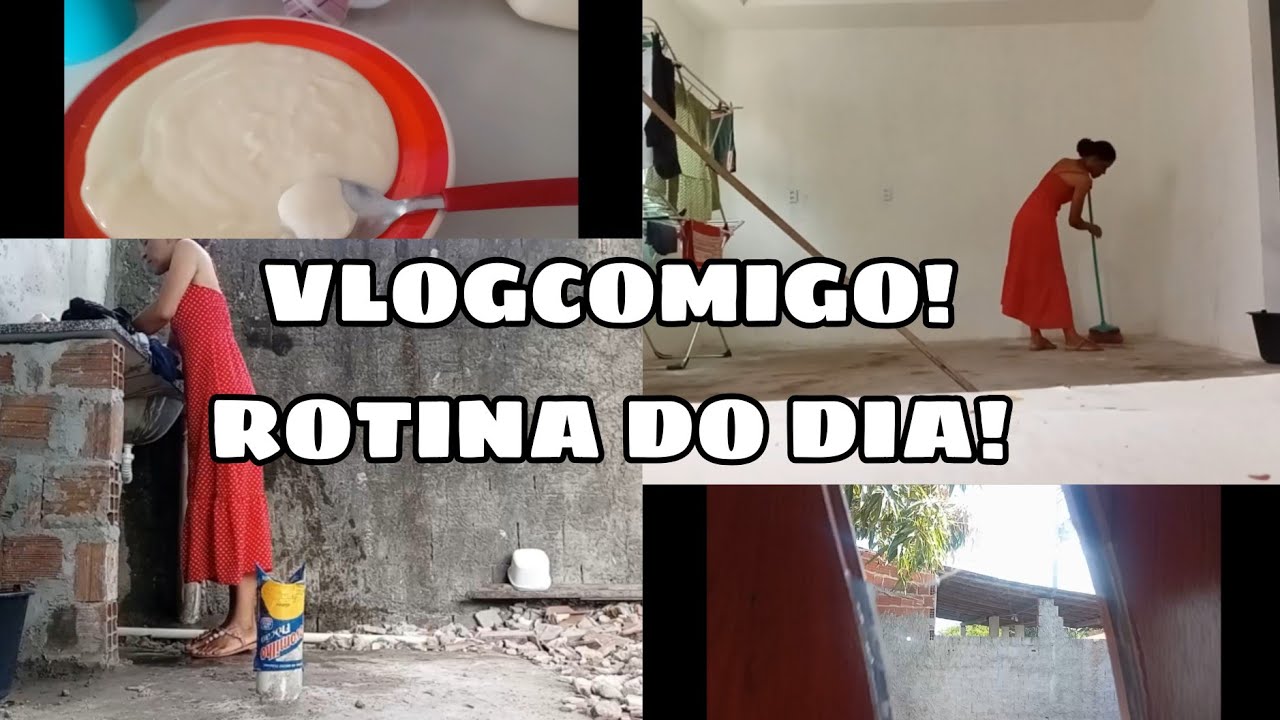 MUITA CORRERIA POR AQUI MAIS A GENTE VENCE |   Rotina do dia  |  Viviane Patrícia 