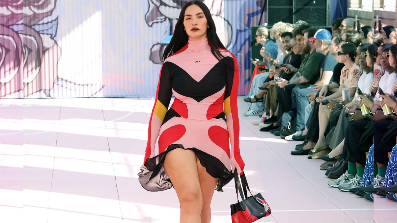 Off-White | Spring/Summer 2026 | New York Fashion Week