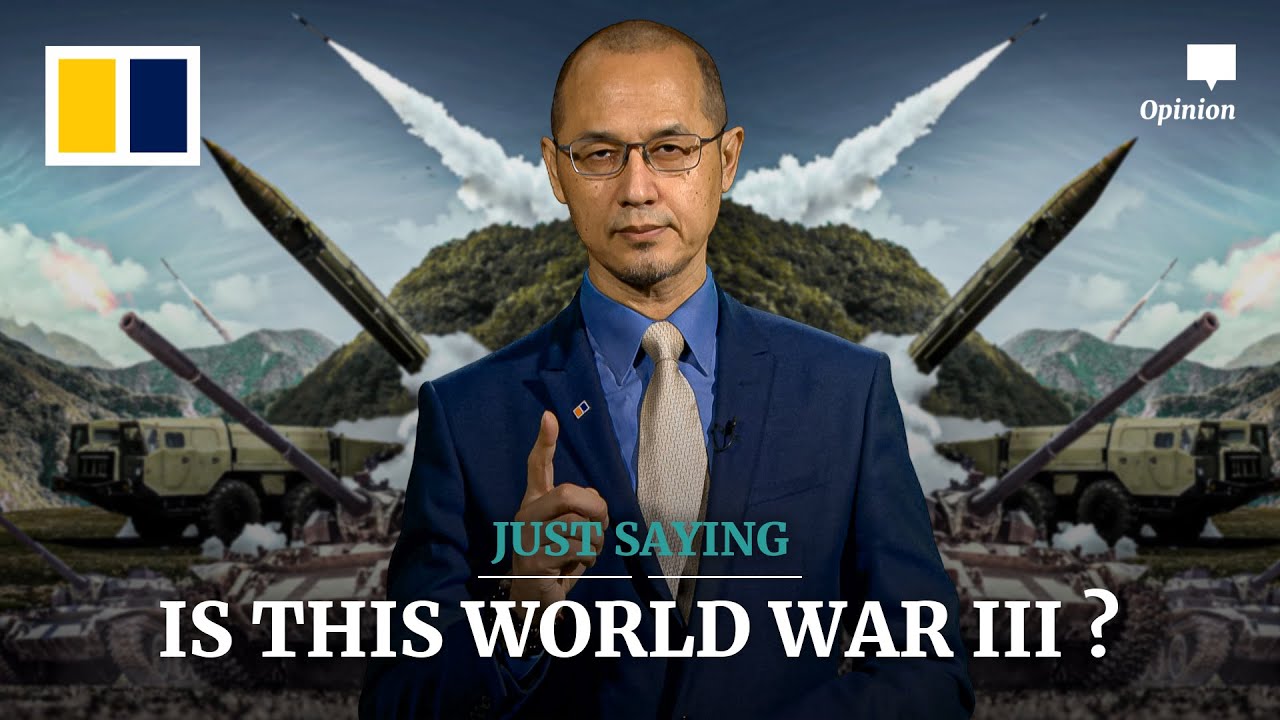 IS THIS WORLD WAR III?