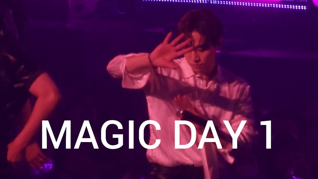 Full Ver. Magic Junho 230909 #이준호 #준호 #junho #leejunho #kpop #ruready125
