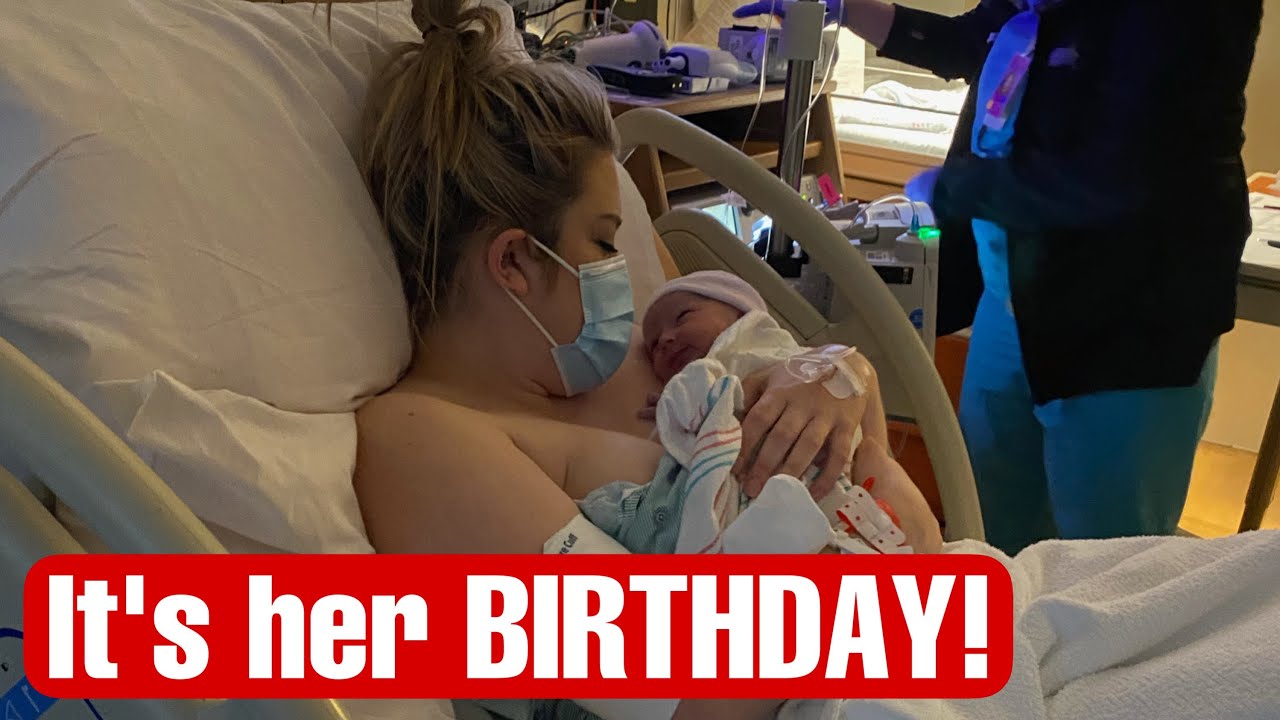 It’s a special day 🤍