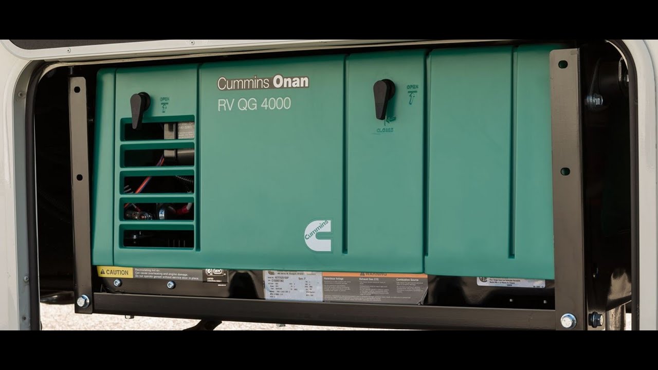 onan Rv generator won't start. This is how I fixed it.