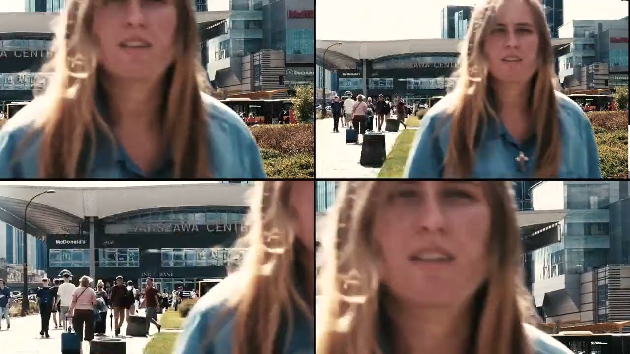 Lucy J Rose - Movie (Official video - prod. Cayverbeats)