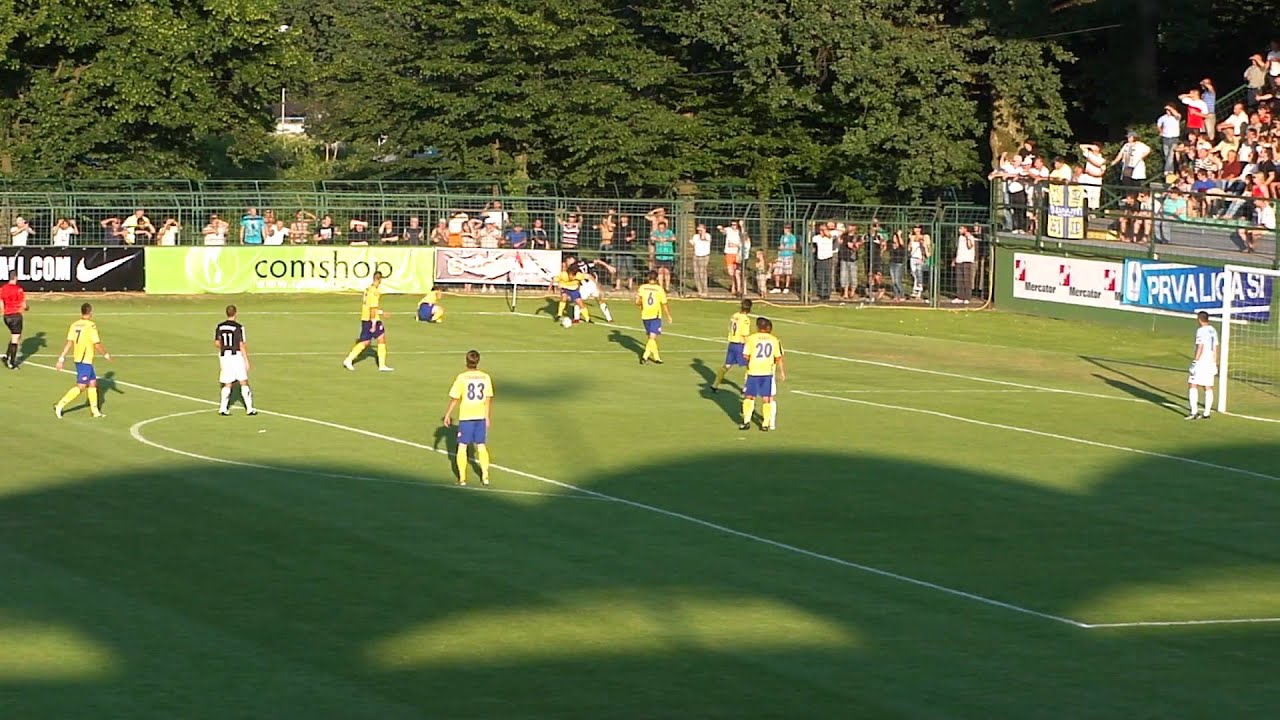 MuraTV: Mura 05 : Luka Koper 1:0