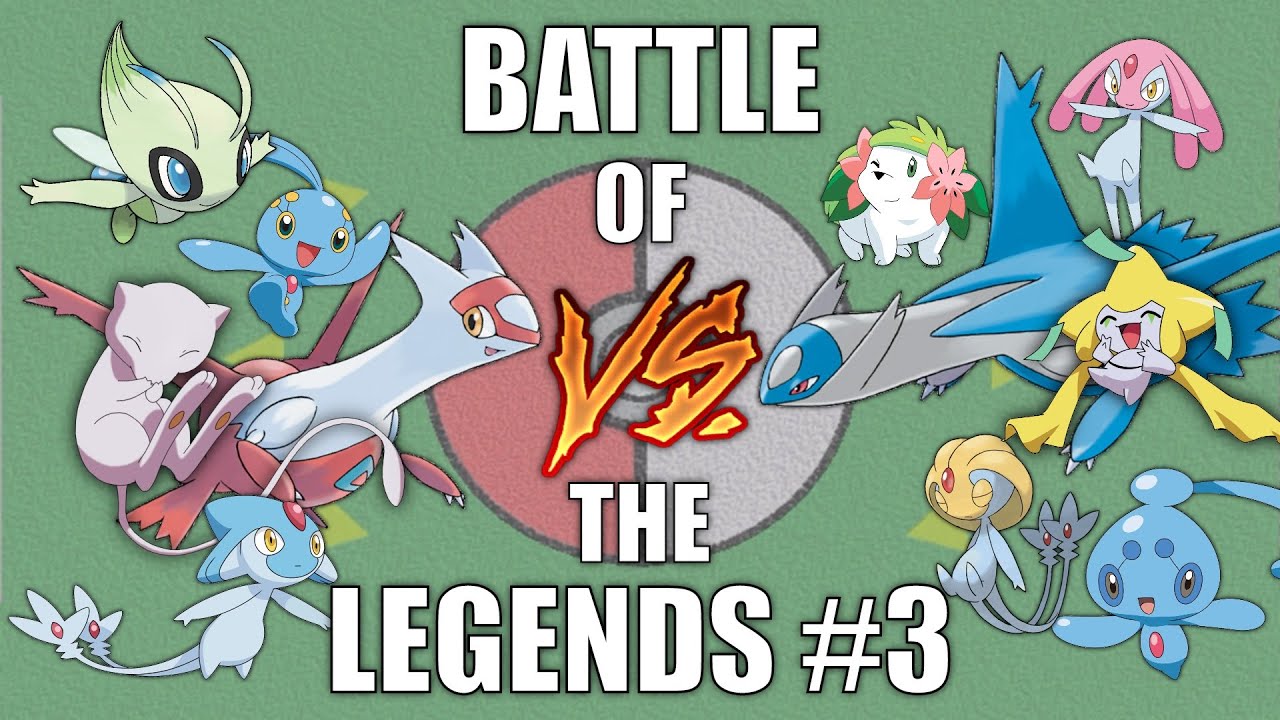 Битва легенд №3 — геймплей Pokemon Battle Revolution на ПК (1080p 60 кадров в секунду)