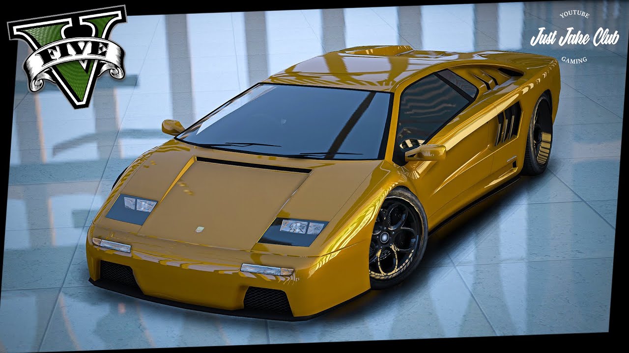Infernus Classic | Full Car Customization + Review | Should You Buy? (GTA V CUNNING STUNTS DLC)
