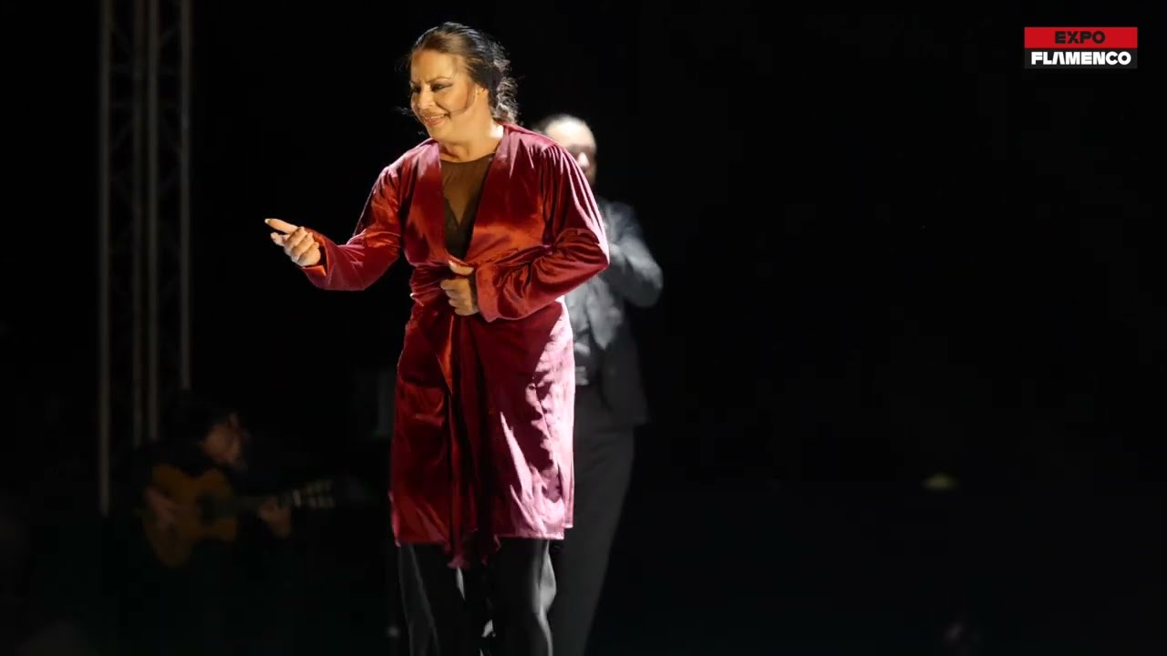 Mercedes de Córdoba, Enrique El Extremeño, Juan Campallo y Jesús Corbacho - II Vejer Flamenco