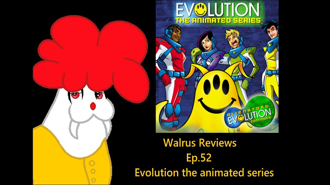 Walrus Reviews ep  52 Evolution TAS