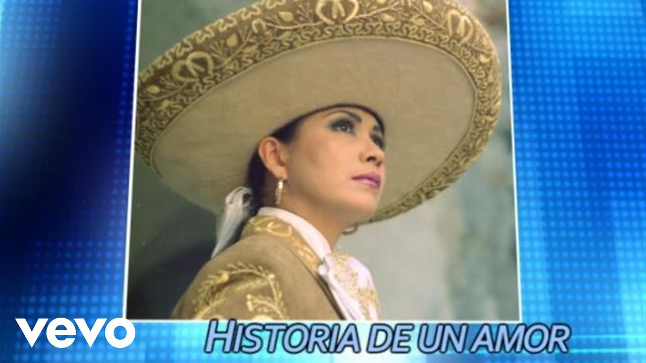 Ana Gabriel - Historia de un Amor (Cover Audio)