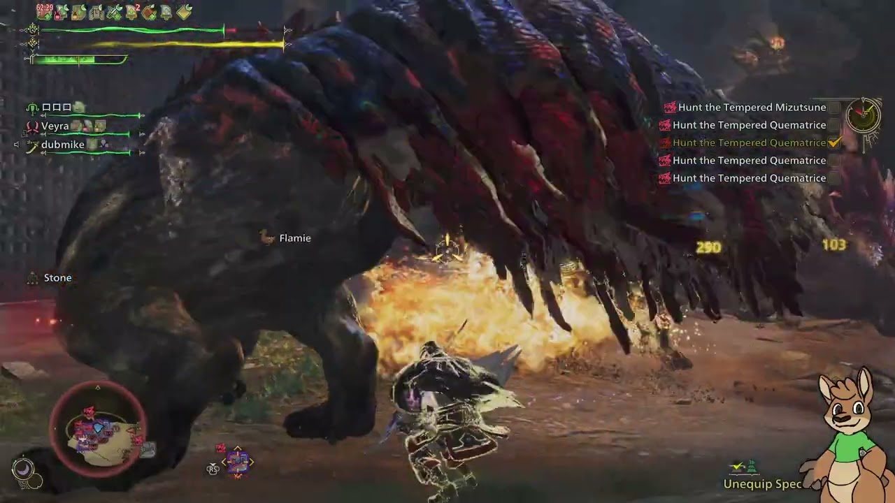 Challenging Arch-Tempered Arkveld and More! | Monster Hunter Wilds