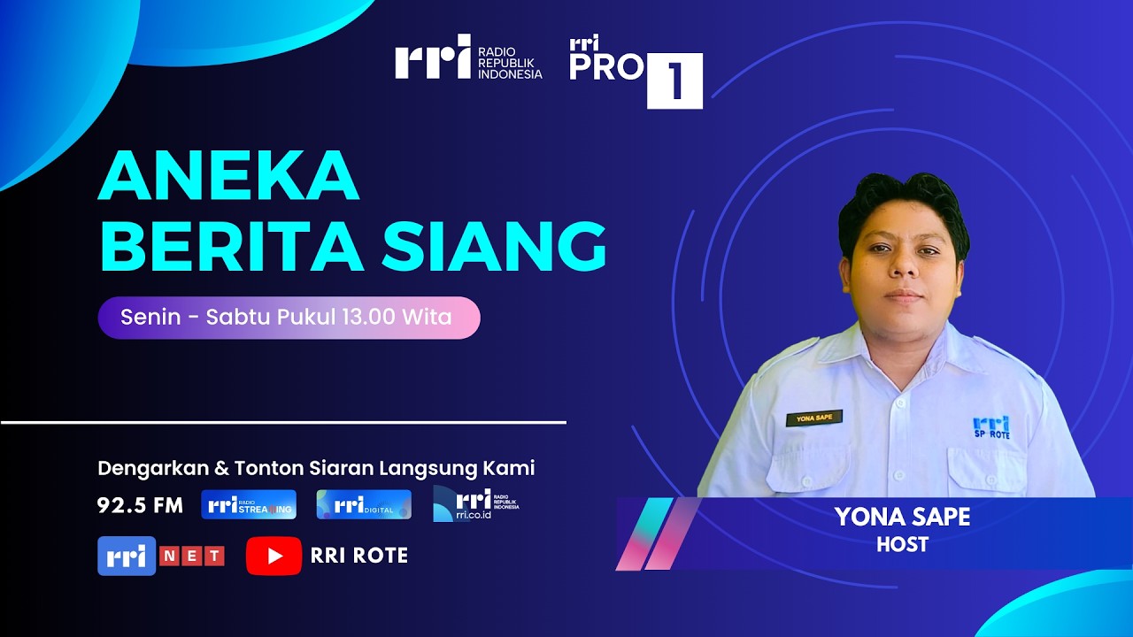 🔴 [LIVE] ANEKA BERITA SIANG JUMAT 27 FEBRUARI 2026