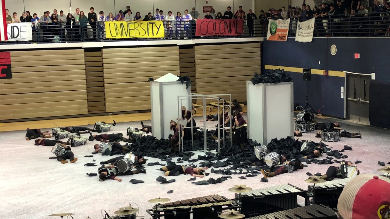 Infinity Percussion - FFCC Percussion Focus Contest Central 2020