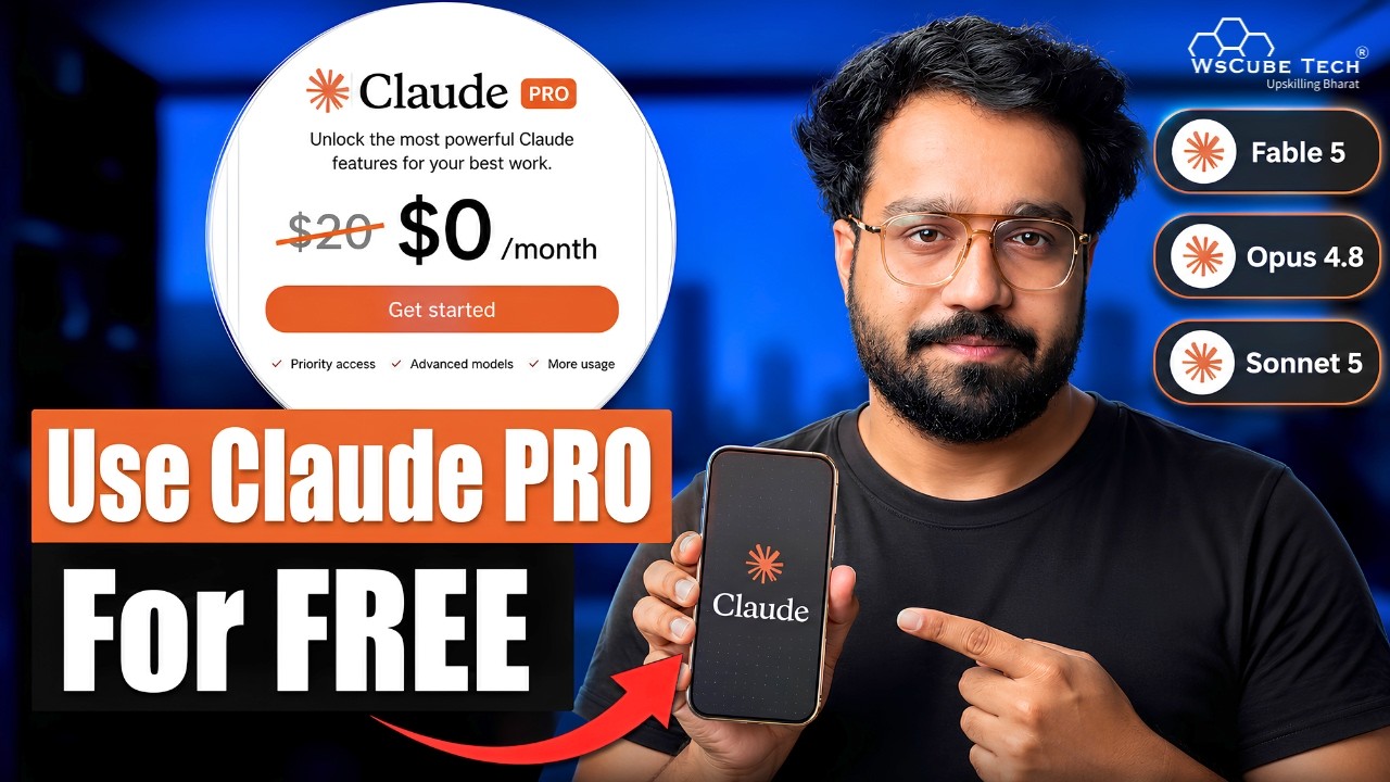 Don't Pay for Claude Pro! Use This Free Trick Instead!
