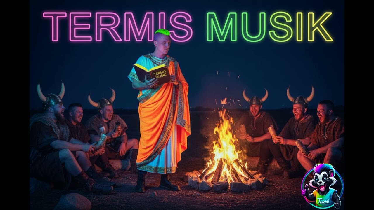 Es saßen die alten Germanen