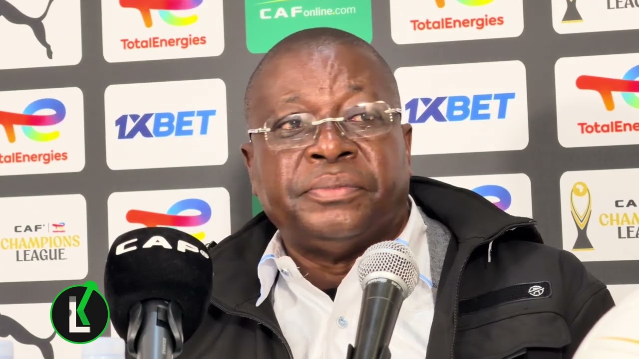 Stade Malien Coach - We Will Win In Bamako!