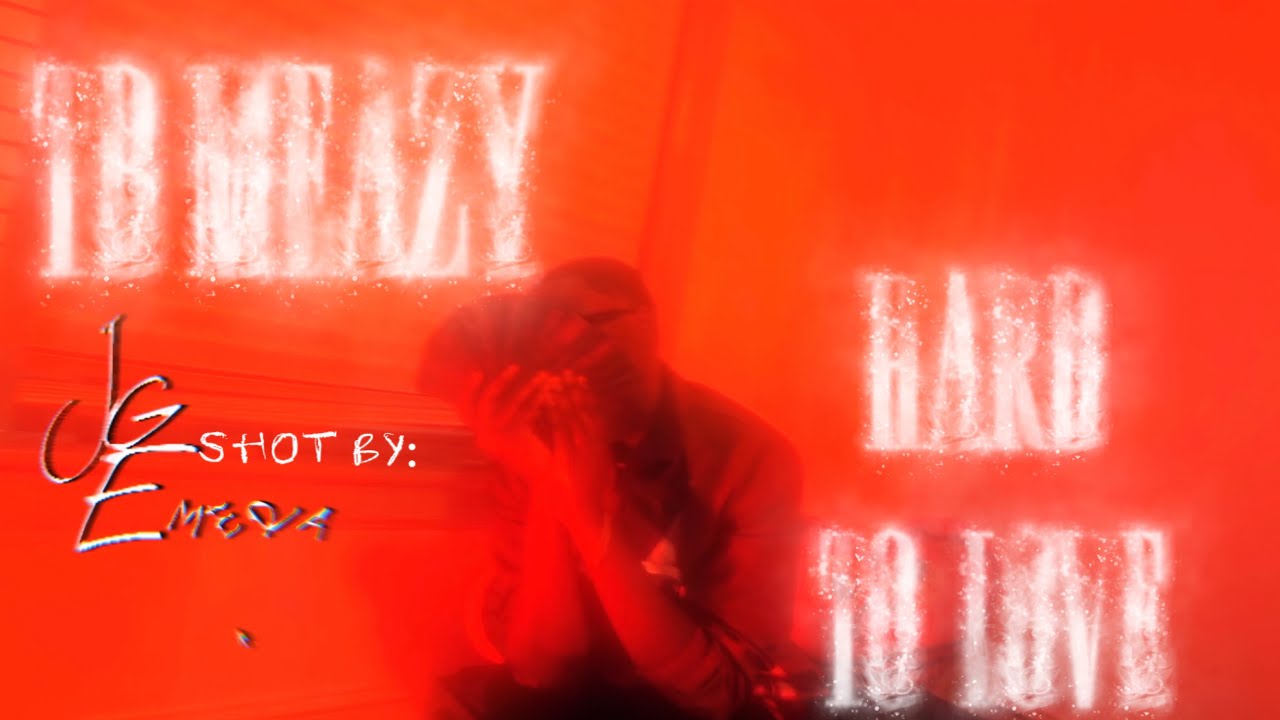 Hard To Love (Official Music Video)