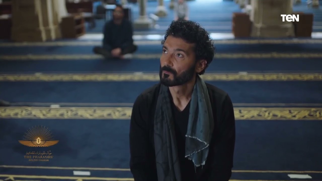 الرئيس السيسي يشهد فيلما تسجيليا بعنوان 