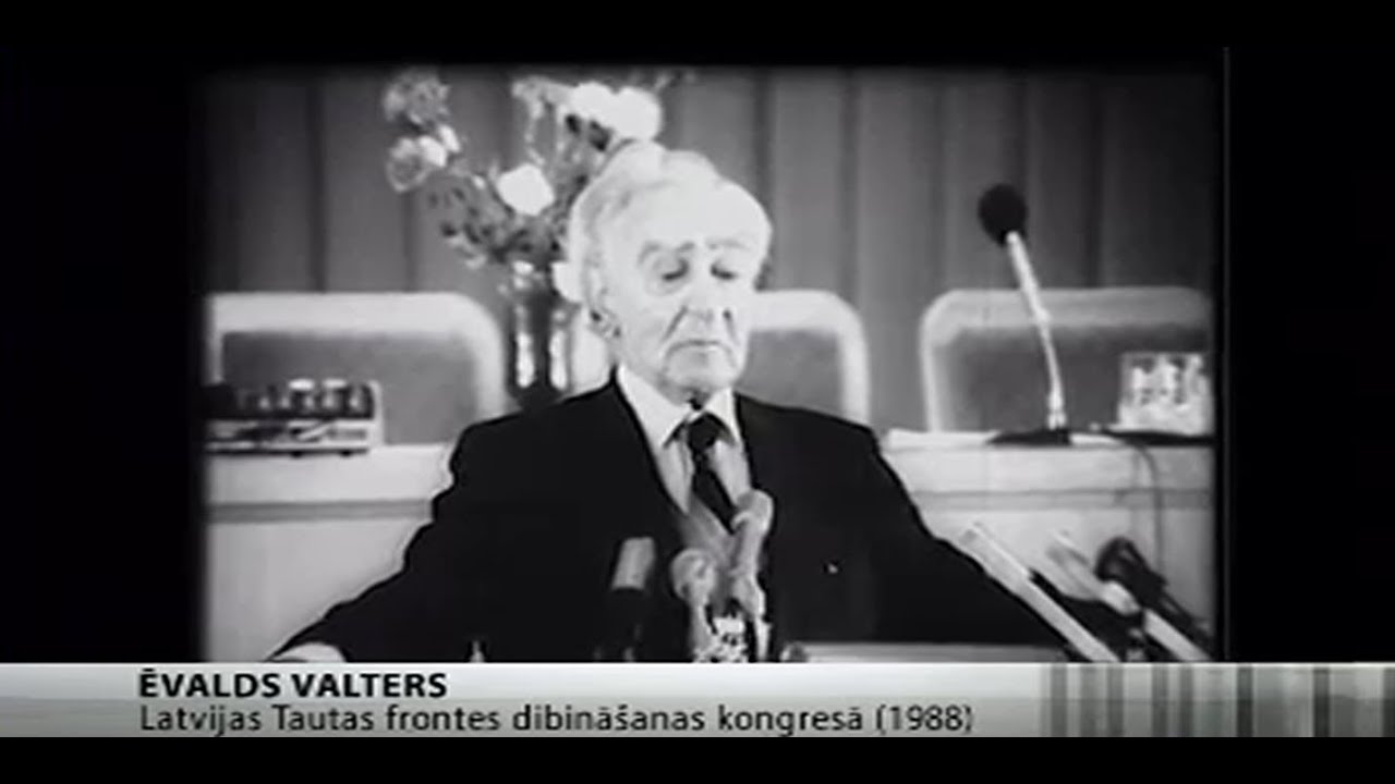 Ēvaldam Valteram - 120 !