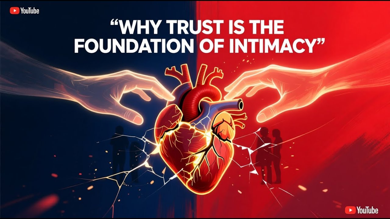 Why Trust Is the Foundation of Intimacy || 