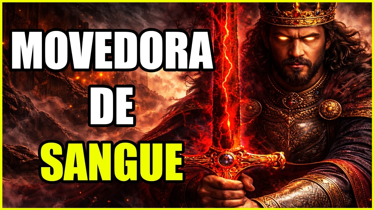 A ESPADA MAIS PERIGOSA do REI ARTHUR | ENTENDA