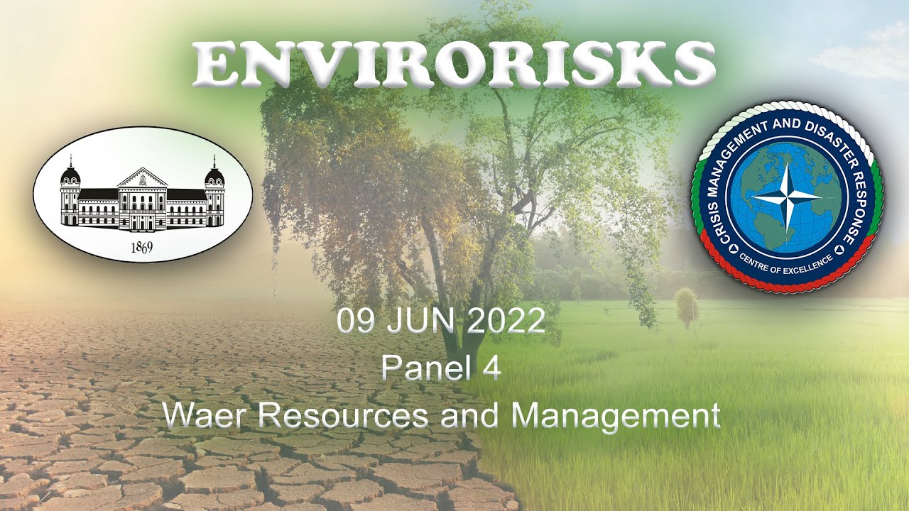 ENVIRORISKS'22  Conference