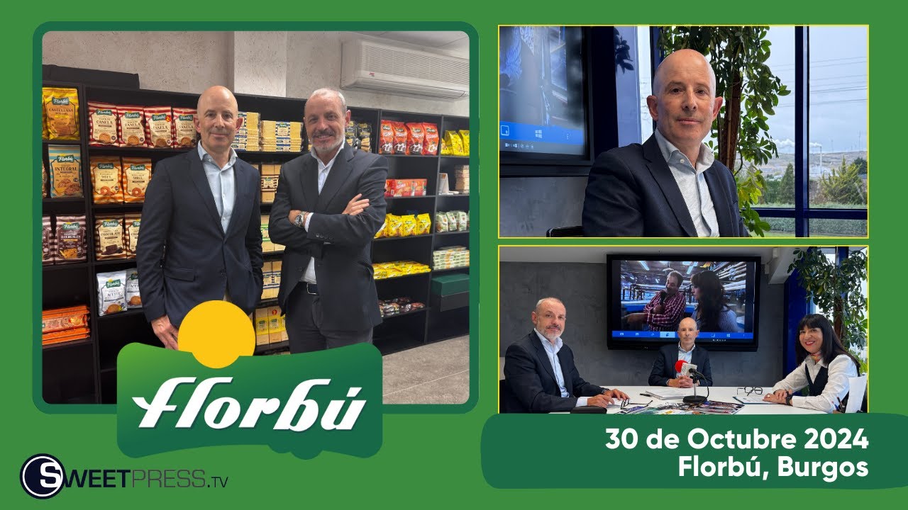 Florbú: crecimiento sostenido y nueva inversión en el futuro de la galletería